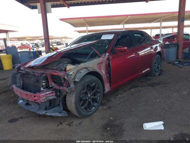 2020 CHRYSLER 300 2C3CCAGG3LH131585 Photo 1