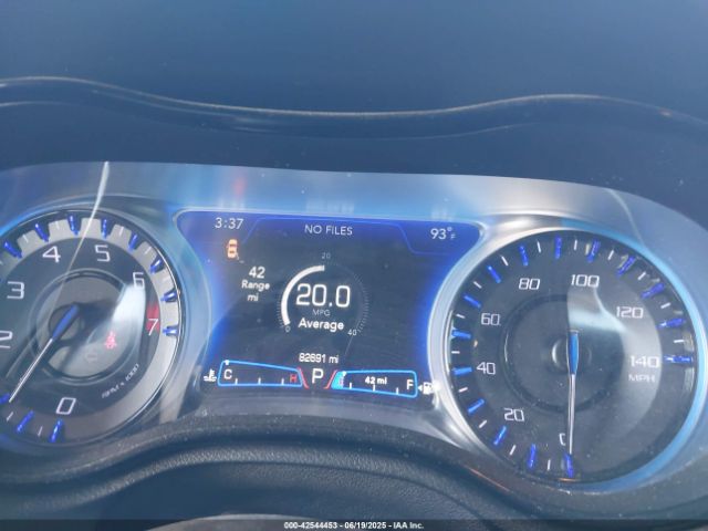 2020 CHRYSLER 300 2C3CCAGG3LH131585 Photo 6