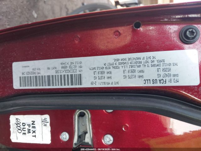 2020 CHRYSLER 300 2C3CCAGG3LH131585 Photo 8