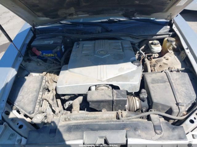 2007 CADILLAC CTS 1G6DM57T670115685 Photo 9