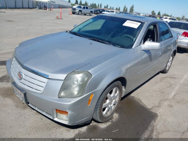2007 CADILLAC CTS 1G6DM57T670115685 Photo 1