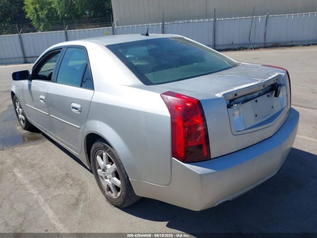 2007 CADILLAC CTS 1G6DM57T670115685 Photo 2