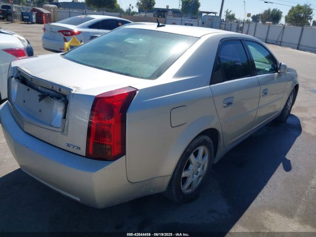 2007 CADILLAC CTS 1G6DM57T670115685 Photo 3