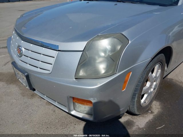 2007 CADILLAC CTS 1G6DM57T670115685 Photo 5