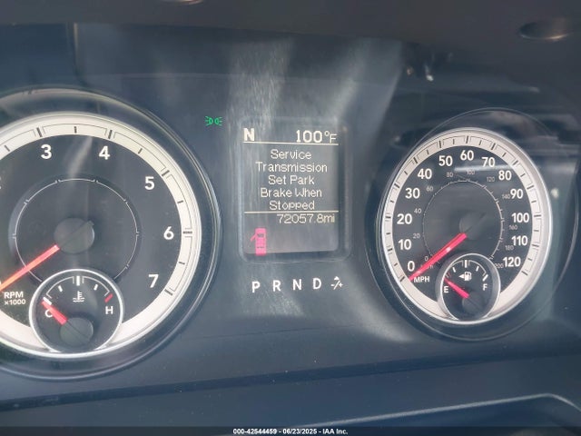 RAM 1500 2014 1C6RR7KT8ES291590 Image 7