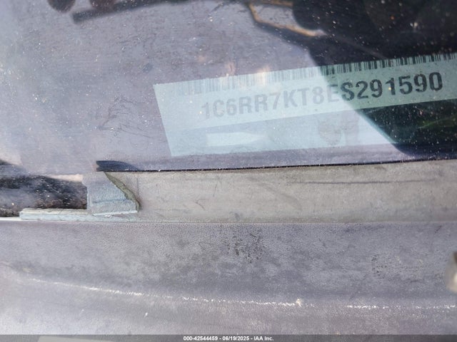 RAM 1500 2014 1C6RR7KT8ES291590 Image 9