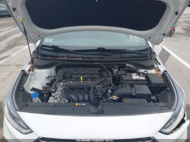 2020 HYUNDAI ACCENT 3KPC24A64LE104343 Photo 9