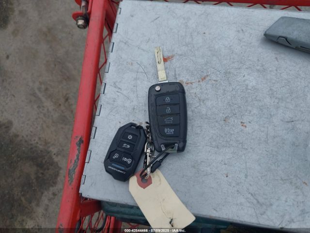 2020 HYUNDAI ACCENT 3KPC24A64LE104343 Photo 10