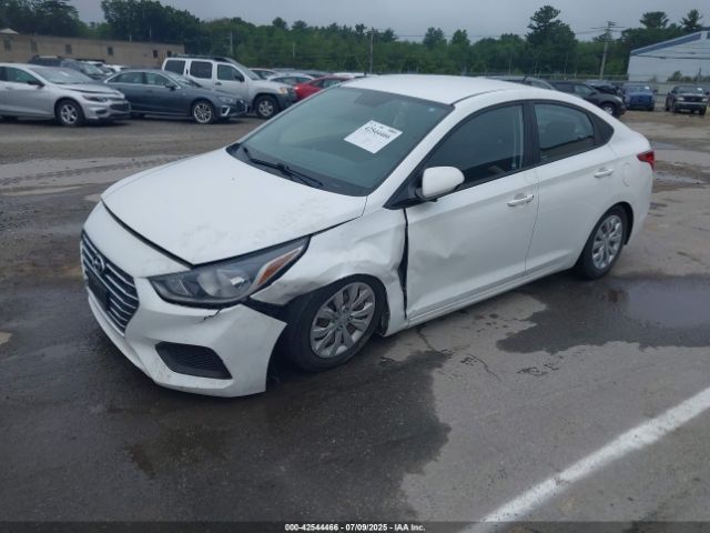 2020 HYUNDAI ACCENT 3KPC24A64LE104343 Photo 5