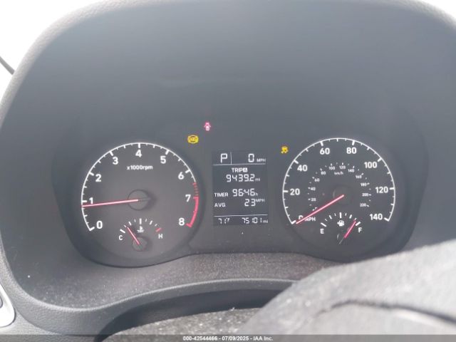 2020 HYUNDAI ACCENT 3KPC24A64LE104343 Photo 6