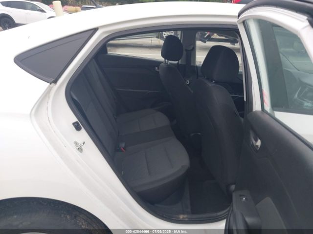 2020 HYUNDAI ACCENT 3KPC24A64LE104343 Photo 7