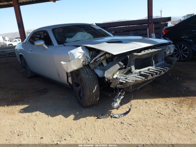 2019 DODGE CHALLENGER 2C3CDZAG1KH750706