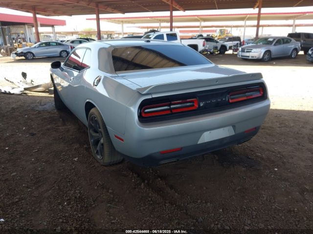 2019 DODGE CHALLENGER 2C3CDZAG1KH750706 Photo 2