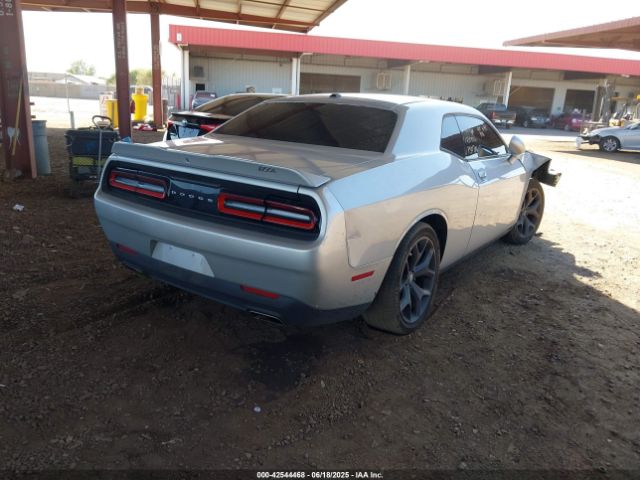 2019 DODGE CHALLENGER 2C3CDZAG1KH750706 Photo 3