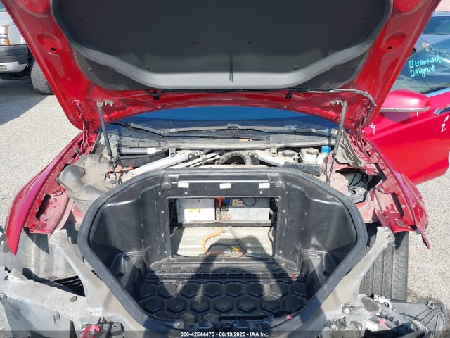 5YJSA1H16EFP42727 Tesla MODEL S
