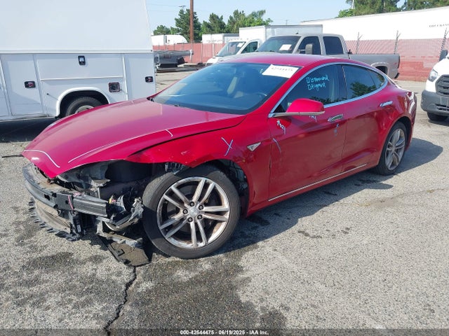 5YJSA1H16EFP42727 Tesla MODEL S