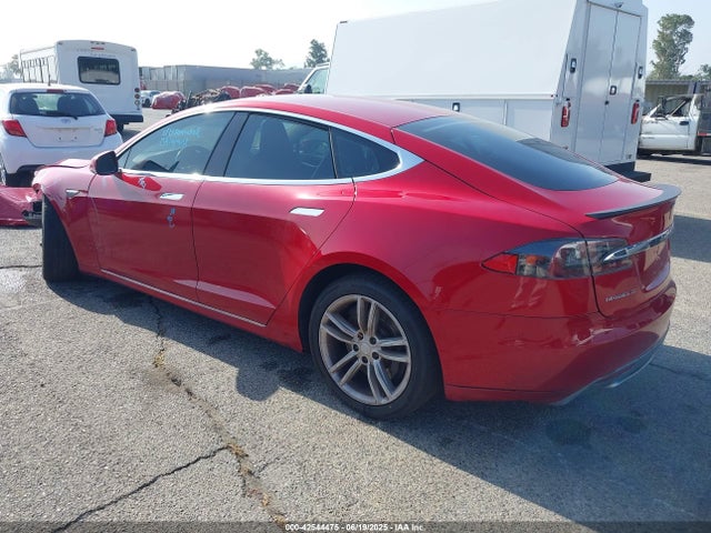 5YJSA1H16EFP42727 Tesla MODEL S