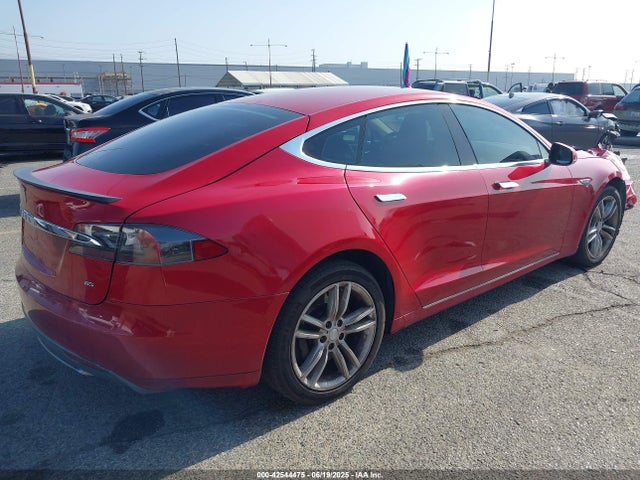 5YJSA1H16EFP42727 Tesla MODEL S