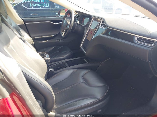 5YJSA1H16EFP42727 Tesla MODEL S