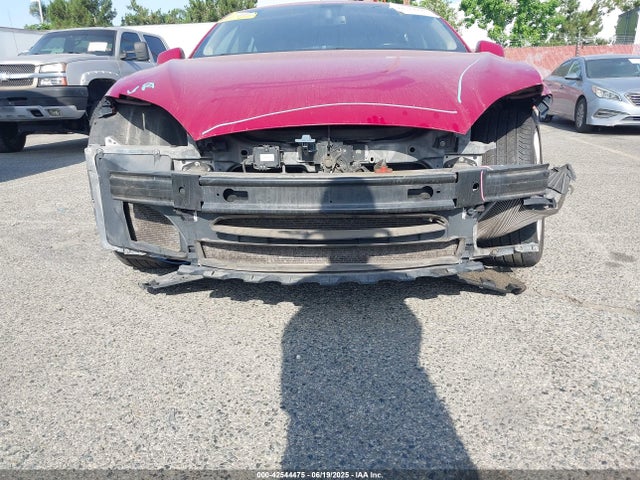 5YJSA1H16EFP42727 Tesla MODEL S