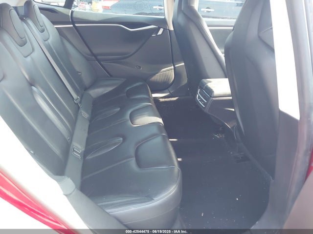 5YJSA1H16EFP42727 Tesla MODEL S