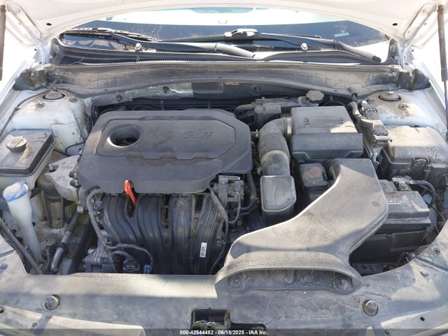 5XXGT4L31JG267764 KIA gdi