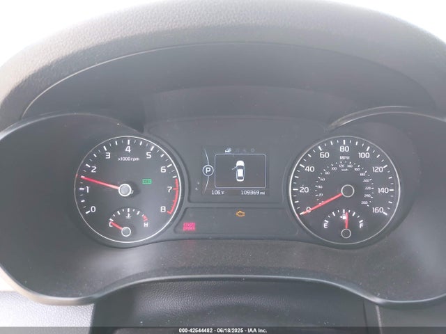 5XXGT4L31JG267764 KIA gdi