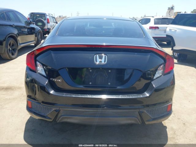 2HGFC4B56GH311053 Honda k20c2