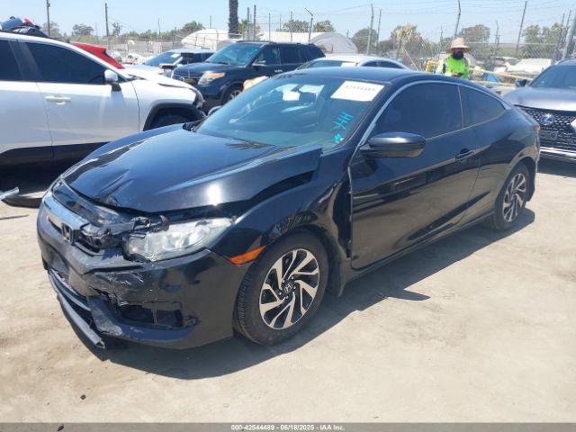 2HGFC4B56GH311053 Honda k20c2