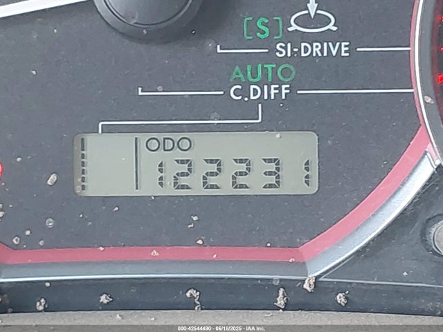 Subaru 2014 2014 JF1GR8H62EL205195 Image 16