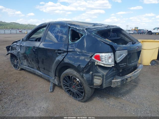 2014 SUBARU IMPREZA WRX JF1GR8H62EL205195 Photo 2