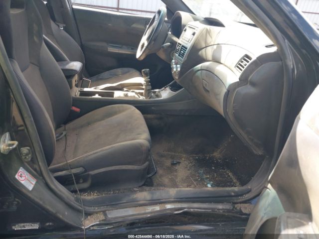 2014 SUBARU IMPREZA WRX JF1GR8H62EL205195 Photo 4