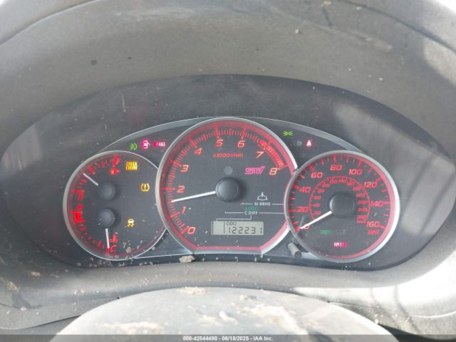 2014 SUBARU IMPREZA WRX JF1GR8H62EL205195 Photo 6