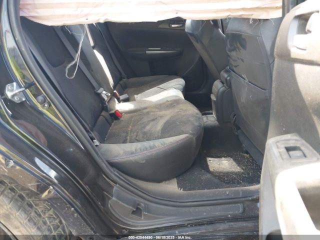 2014 SUBARU IMPREZA WRX JF1GR8H62EL205195 Photo 7