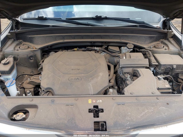 5XYP64HC8MG110605 KIA kmc gdi lambda-ii