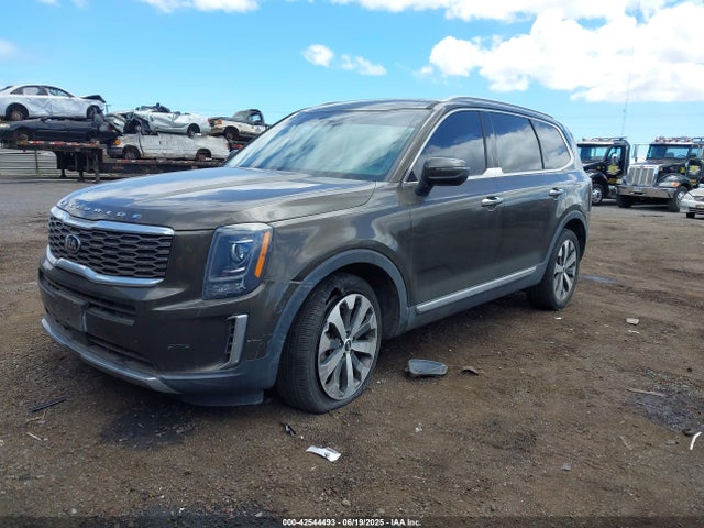 5XYP64HC8MG110605 KIA kmc gdi lambda-ii
