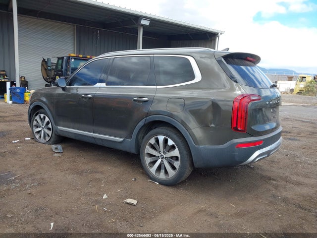 5XYP64HC8MG110605 KIA kmc gdi lambda-ii