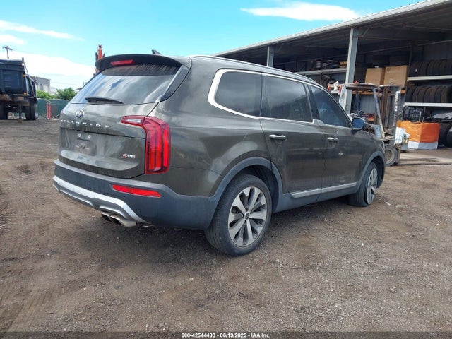 5XYP64HC8MG110605 KIA kmc gdi lambda-ii