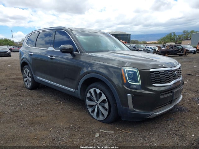5XYP64HC8MG110605 KIA kmc gdi lambda-ii
