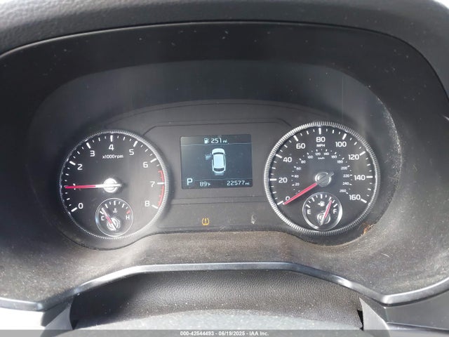 5XYP64HC8MG110605 KIA kmc gdi lambda-ii