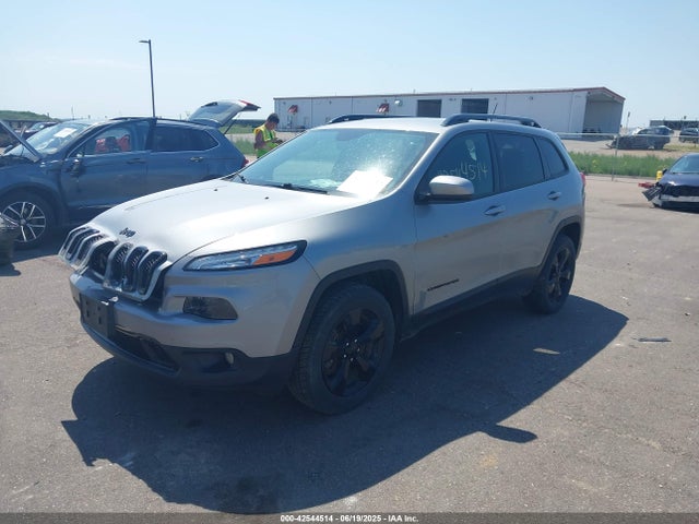 Jeep Cherokee 2015 1C4PJMCS5FW750595 Image 2