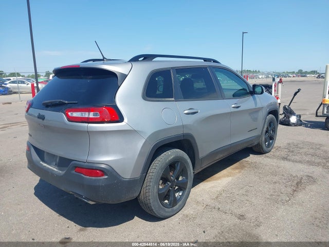 Jeep Cherokee 2015 1C4PJMCS5FW750595 Image 4