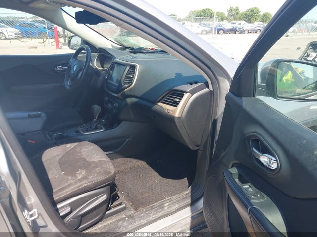 Jeep Cherokee 2015 1C4PJMCS5FW750595 Image 5