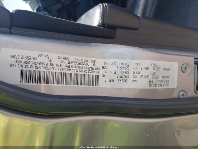 Jeep Cherokee 2015 1C4PJMCS5FW750595 Image 9