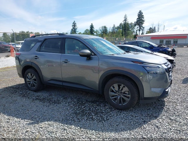 Nissan Pathfinder 2023 5N1DR3BC4PC246201 Image 14