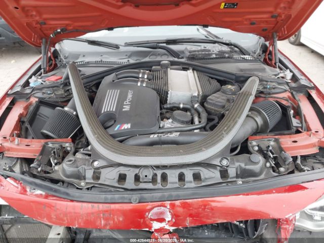 2017 BMW M4 WBS3R9C51HK709429 Photo 9