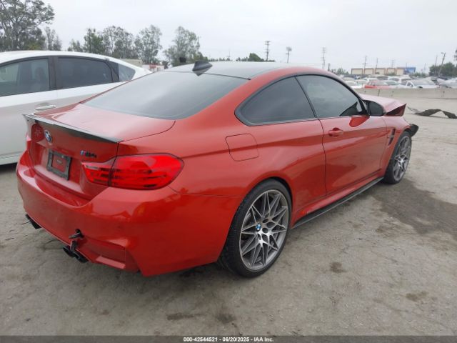 2017 BMW M4 WBS3R9C51HK709429 Photo 3