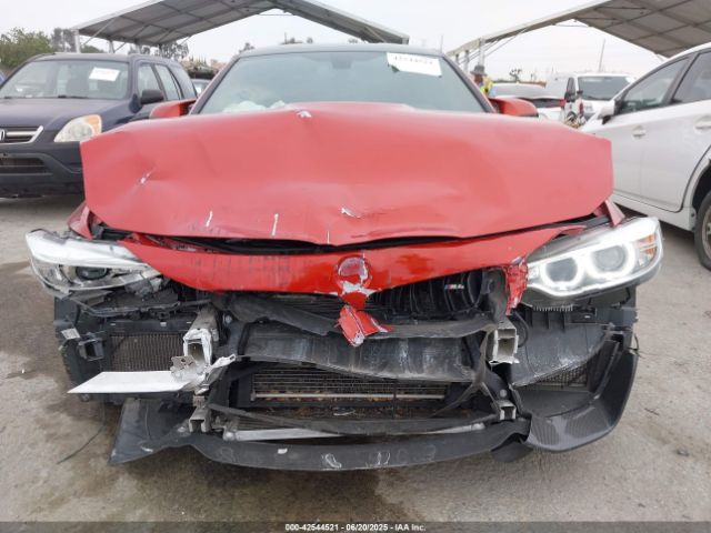 2017 BMW M4 WBS3R9C51HK709429 Photo 5