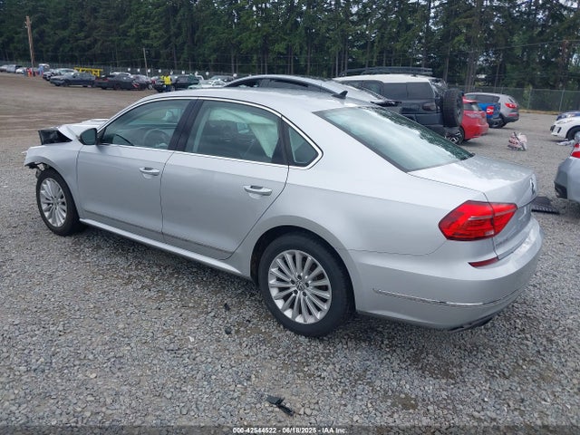 1VWBT7A39GC063234 Volkswagen 2016