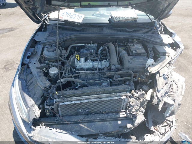 3VWC57BU6MM006652 Volkswagen tsi